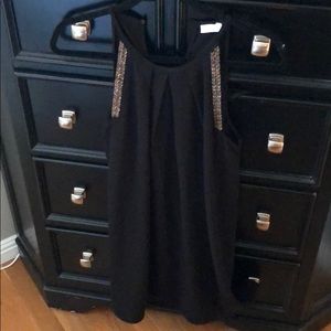 Lush dress - XS - Black